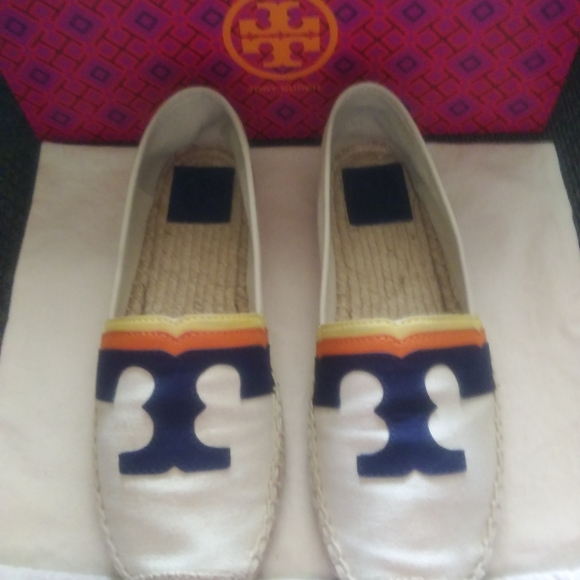 Tory Burch Espadrilles (Authentic) - Picture 3 of 4